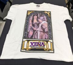 Xena: (Horse) T-Shirt: Size XL